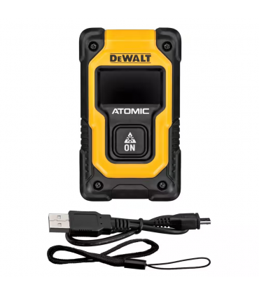 DeWalt DW055PL-XJ 16m Pocket Laser Distance Measure