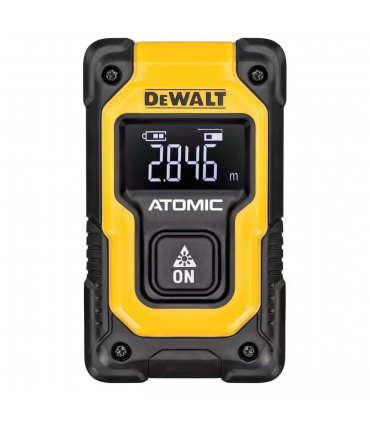 DeWalt DW055PL-XJ 16m Pocket Laser Distance Measure