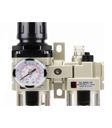 Hardware Specialist AC3010-03 Regulator Valve Separator Air Pressure Control