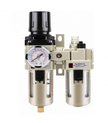 Hardware Specialist AC3010-03 Regulator Valve Separator Air Pressure Control