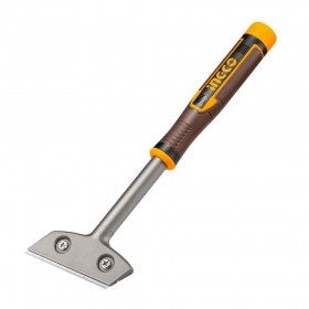 Ingco HGS3088 340mm Metal Scraper with 6 Pieces SK5 Knife Blade
