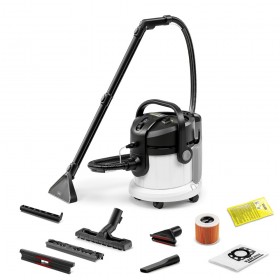 Karcher SE 4 Spray Extraction Wet and Dry Vacuum Cleaner