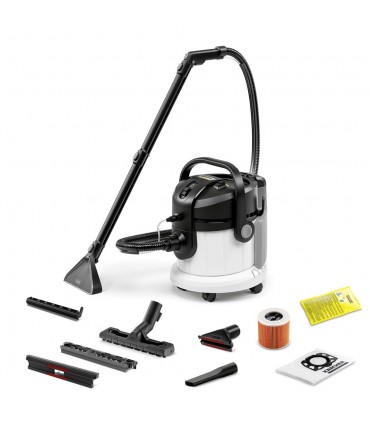 Karcher SE 4 Spray Extraction Wet and Dry Vacuum Cleaner