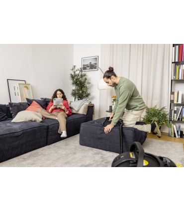 Karcher SE 4 Spray Extraction Wet and Dry Vacuum Cleaner