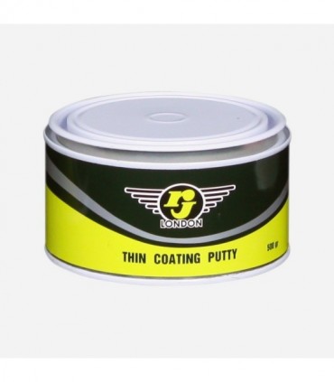 RJ London Thin Coating Putty 500g