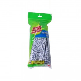 3M Scotch-Brite Latex Mop Refill Non Woven - White/Blue