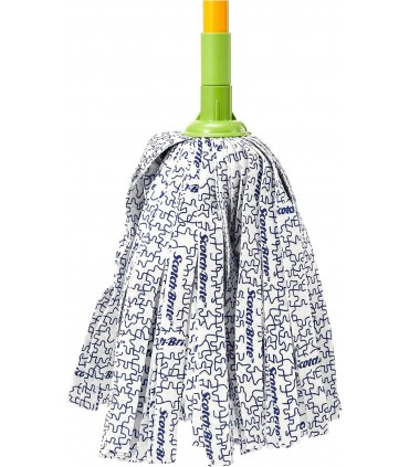 3M Scotch-Brite Latex Mop Set - White/Blue