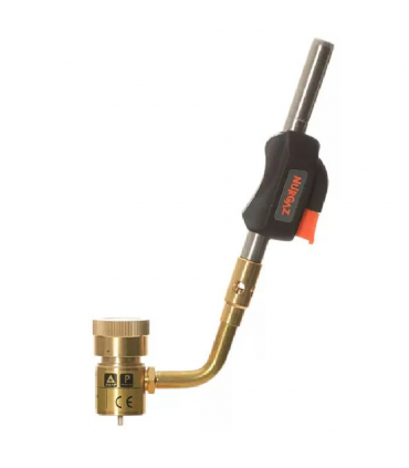 Self Igniting Welding Blow Torch For MAPP Gas Cartridge