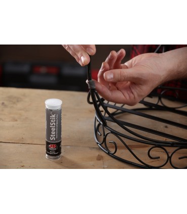 J-B Weld 8267 SteelStik Steel Reinforced Epoxy Putty Stick - 2 oz