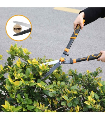 Ingco HHS6301 Heat-Treated Blade 560mm Hedge Shear