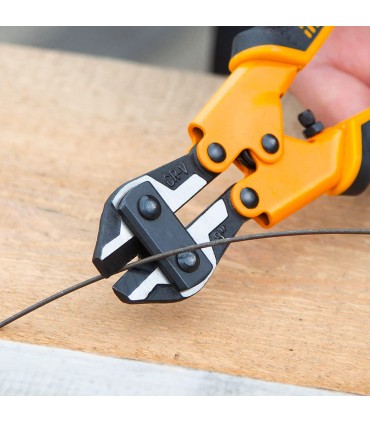 Ingco HMBC0808 8 Inch Compact Mini Bolt Cutter