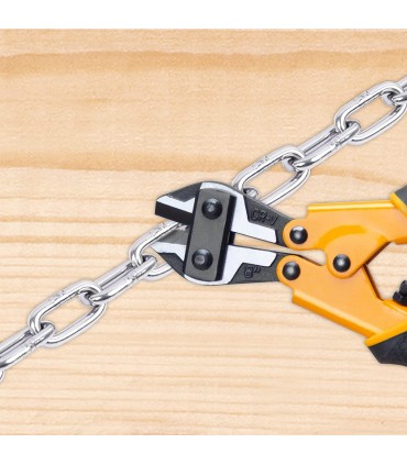 Ingco HMBC0808 8 Inch Compact Mini Bolt Cutter