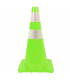 Waterproof 70cm PVC Traffic Cones