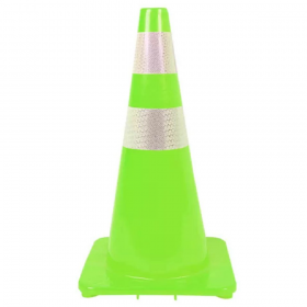 Waterproof 70cm PVC Traffic Cones