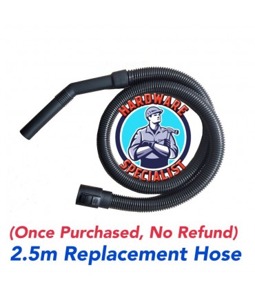 Hardware Specialist Suction Hose Replacement For Vacuum Cleaner