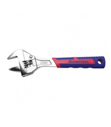 Super Tool Super Stubby Ratchet 8 Inch Adjustable Wrench