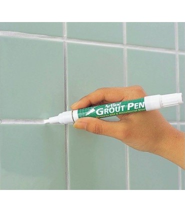 Artline Grout Pen – Restoring Old & Discoloured Grout