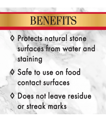 Stone Care International Professional Series Granite Stone Sealer