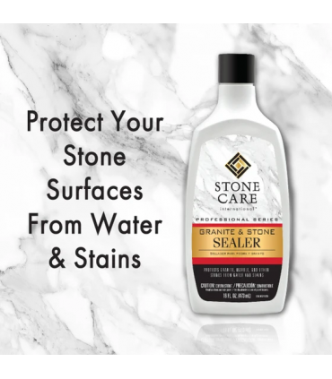 Stone Care International Professional Series Granite Stone Sealer