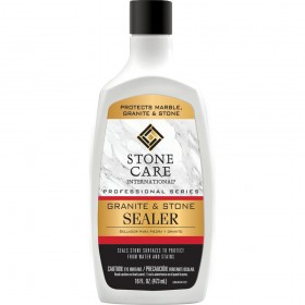 Stone Care International Professional Series Granite and Stone Sealer - 473mL