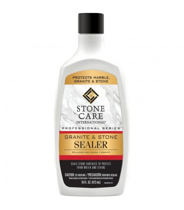Stone Care International Professional Series Granite and Stone Sealer - 473mL