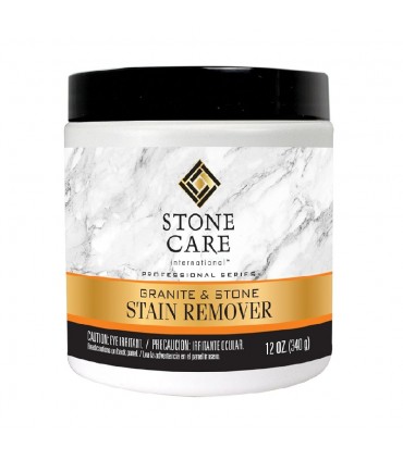 Stone Care International Granite and Stone Stain Remover - 348 g