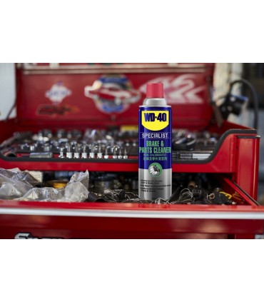 WD40 Automotive Brake & Parts Cleaner 450ml