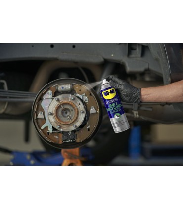 WD40 Automotive Brake & Parts Cleaner 450ml