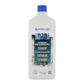 Bellinzoni Block D70 Eco+ Water and Oil Stain Protector with Silicone Base - 1 Liter