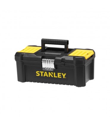 Stanley  Essential Tool Box With Metal Latches