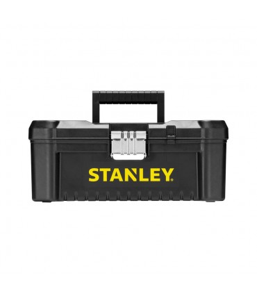 Stanley  Essential Tool Box With Metal Latches