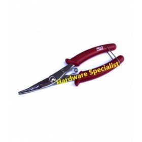 M10 Stainless Steel 8″ Fishing Hooked Nose Plier FPH-200