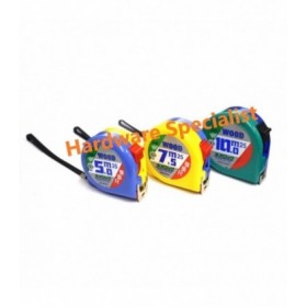 Wood Measuring Tape (5m, 7.5m, 10m)