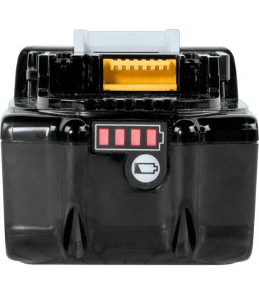 Makita BL1850B 18V LXT High‑Capacity 5.0Ah Battery with LED Gauge