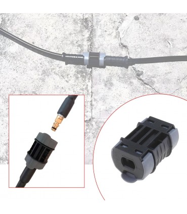 Pressure Hose Extension Adaptor For Karcher K Series Quick Click