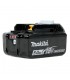 Makita BL1850B 18V LXT High‑Capacity 5.0Ah Battery with LED Gauge