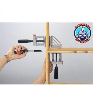 90 Degree Quick Release Corner Clamp (2 Way)