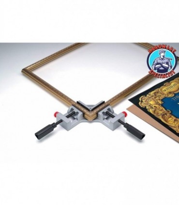 90 Degree Quick Release Corner Clamp (2 Way)