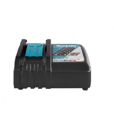 Makita DC18RC 14.4V - 18V LXT Lithium-Ion Rapid Optimum Charger