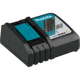 Makita DC18RC 14.4V - 18V LXT Lithium-Ion Rapid Optimum Charger
