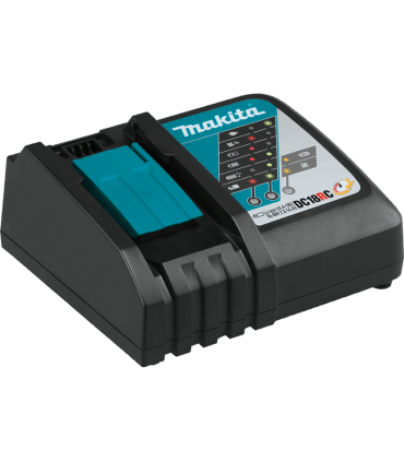 Makita DC18RC 14.4V - 18V LXT Lithium-Ion Rapid Optimum Charger