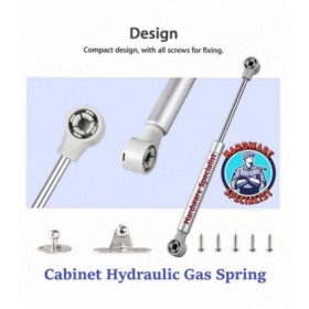 Cabinet Hydraulic Gas Spring