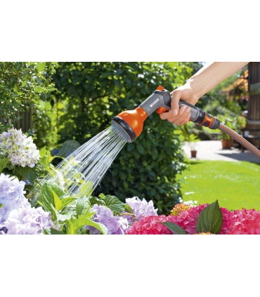 Gardena 18313 Classic Multi Sprayer with 3 Spray Patterns