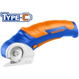 WadFow WWUP1504 4V Cordless USB‑C 6MM Universal Cutter