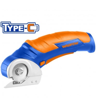WadFow WWUP1504 4V Cordless USB‑C 6MM Universal Cutter