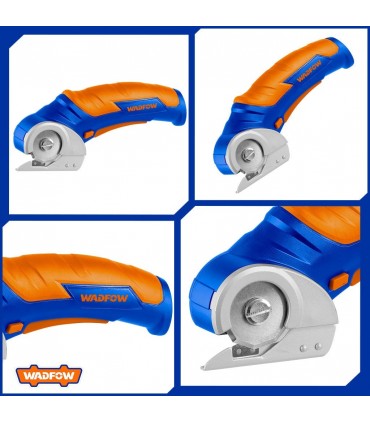 WadFow WWUP1504 4V Cordless USB‑C 6MM Universal Cutter