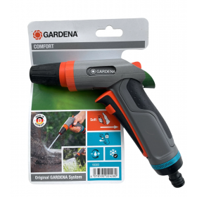 Gardena 18303 Comfort Cleaning Nozzle Adjustable Spray Gun