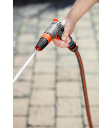 Gardena 18303 Comfort Cleaning Nozzle Adjustable Spray Gun