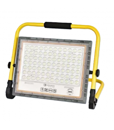Britz XC-300W IP67 300W Rechargeable Sport Lamp Flood Light