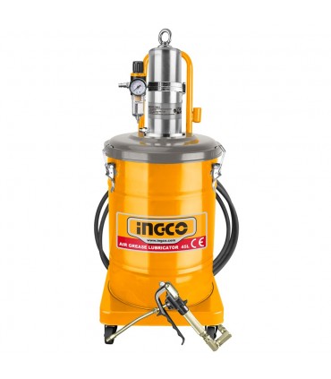 Ingco AGL02451 45 L Pneumatic Air Grease Lubricator